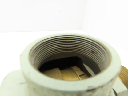 Kunkle 215V-H01AQE Vacuum Relief Valve 2"NPT 425 SCFM