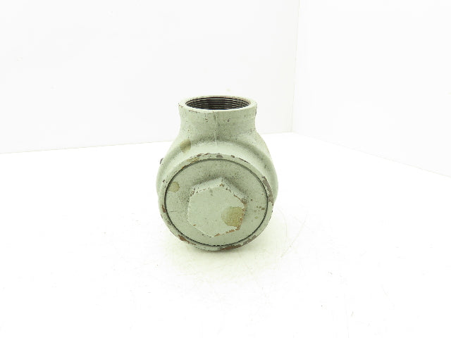 Kunkle 215V-H01AQE Vacuum Relief Valve 2"NPT 425 SCFM