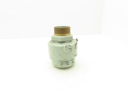 Kunkle 215V-H01AQE Vacuum Relief Valve 2"NPT 425 SCFM