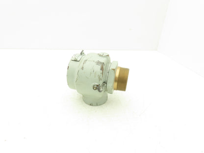 Kunkle 215V-H01AQE Vacuum Relief Valve 2"NPT 425 SCFM