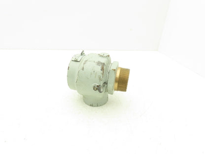 Kunkle 215V-H01AQE Vacuum Relief Valve 2"NPT 425 SCFM
