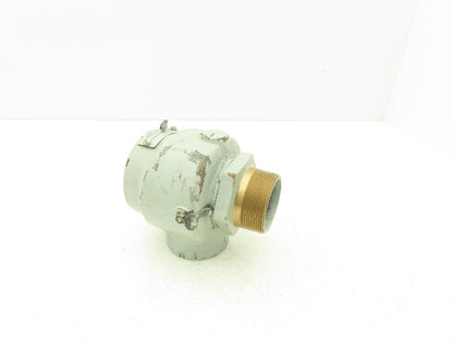 Kunkle 215V-H01AQE Vacuum Relief Valve 2"NPT 425 SCFM