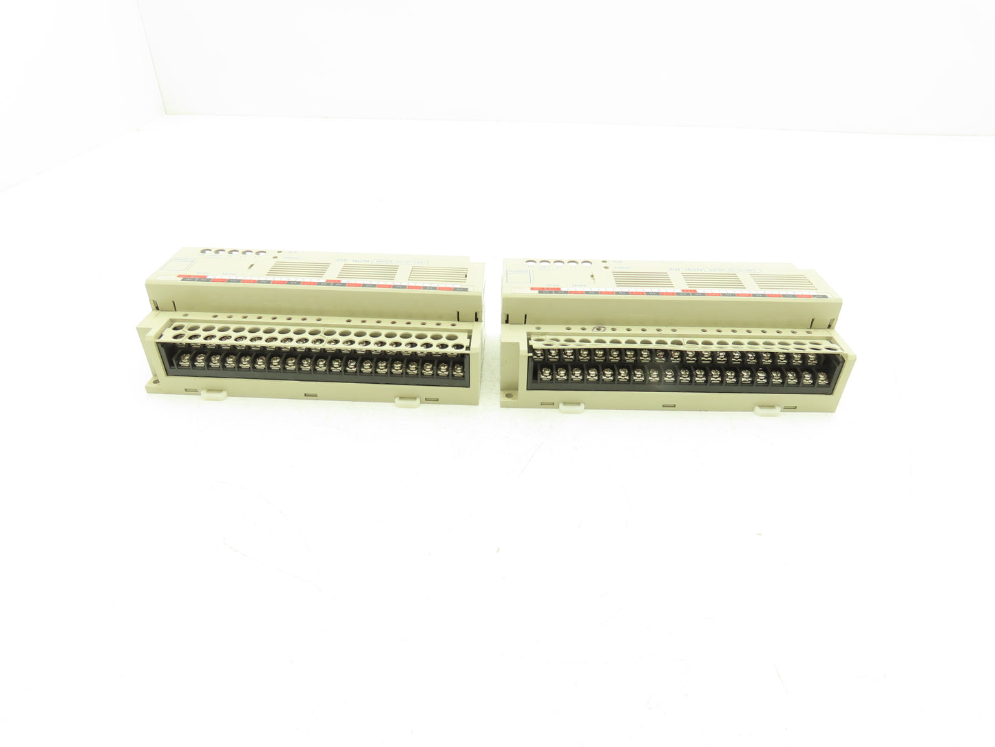 Sharp ZW-162N I/O Link Input Module 12-24V Lot of 2