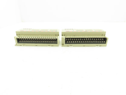 Sharp ZW-162N I/O Link Input Module 12-24V Lot of 2