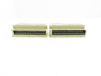 Sharp ZW-162N I/O Link Input Module 12-24V Lot of 2