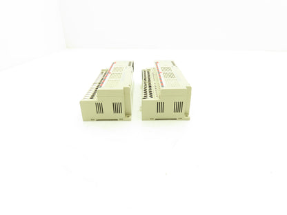 Sharp ZW-162N I/O Link Input Module 12-24V Lot of 2