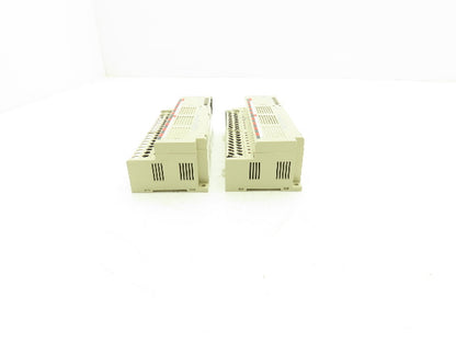 Sharp ZW-162N I/O Link Input Module 12-24V Lot of 2
