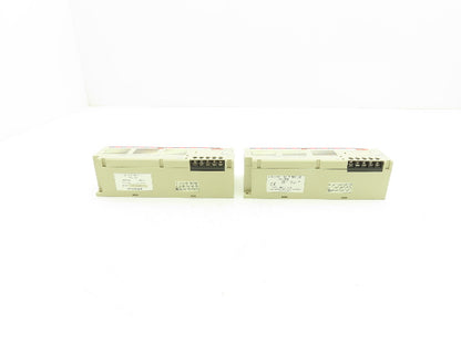 Sharp ZW-162N I/O Link Input Module 12-24V Lot of 2