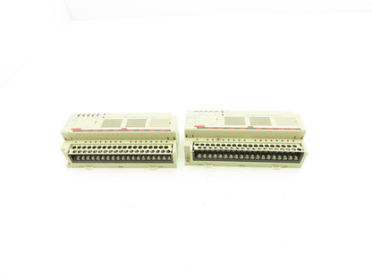 Sharp ZW-162N I/O Link Input Module 12-24V Lot of 2