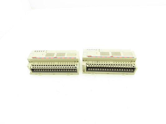Sharp ZW-162N I/O Link Input Module 12-24V Lot of 2