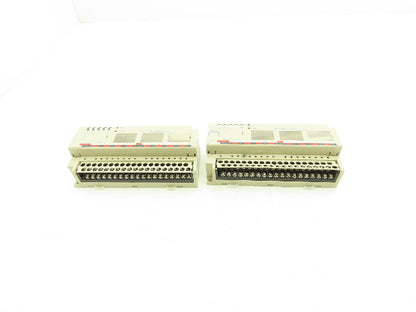 Sharp ZW-162N I/O Link Input Module 12-24V Lot of 2