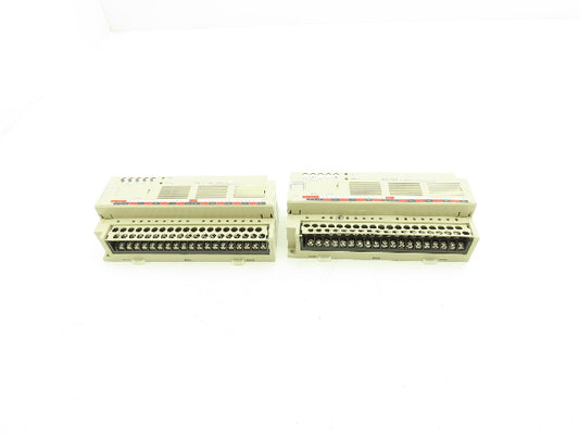Sharp ZW-162N I/O Link Input Module 12-24V Lot of 2