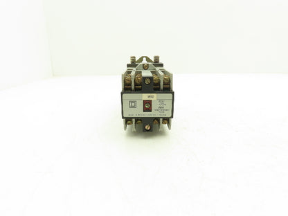 Square D 8501XD080 Industrial Control Relay 8 Pole 24vdc Coil Lot of 3