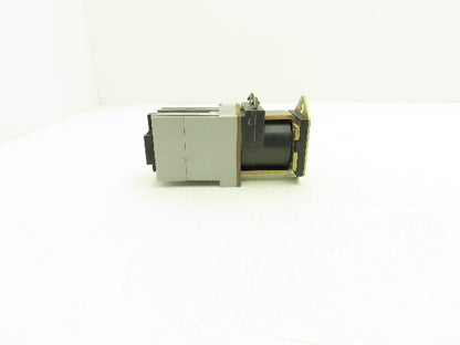 Square D 8501XD080 Industrial Control Relay 8 Pole 24vdc Coil Lot of 3
