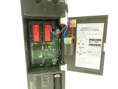 Mitsubishi A2ACPUR21-S1 Melsec CPU Module Programmable Controller A3NMCA4