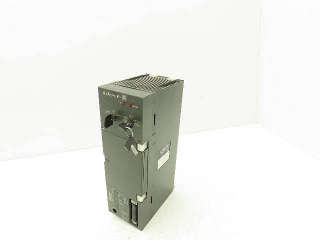 Mitsubishi A2ACPUR21-S1 Melsec CPU Module Programmable Controller A3NMCA4