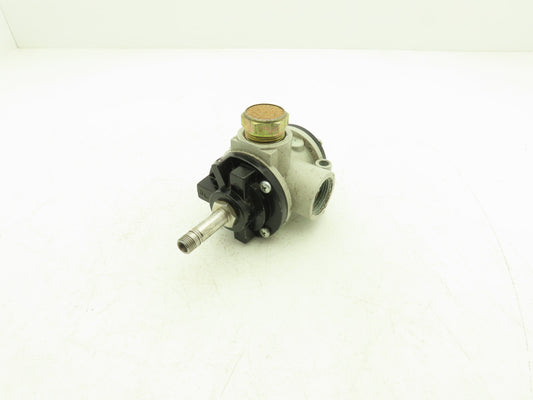 Numatics NAF254704N000F Pneumatic Solenoid Poppet Valve 1" NPT *No Solenoid*
