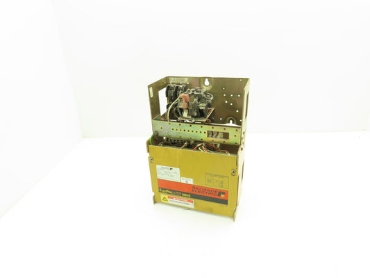 Reliance Electric 14C101 FlexPak Plus VS Drive 0.75Hp 115VAC In / 90VDC Out