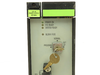 Reliance Electric ES281CMB Lorain PLC Power Supply Module 57491