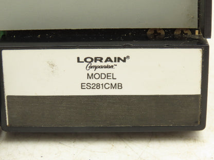 Reliance Electric ES281CMB Lorain PLC Power Supply Module 57491