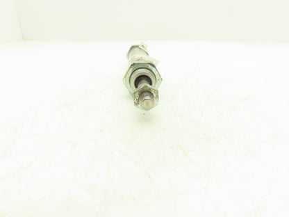 Festo Pneumatic Air Double End Cylinder 25mm Bore 40mm Stroke M22-1.5 Mounting