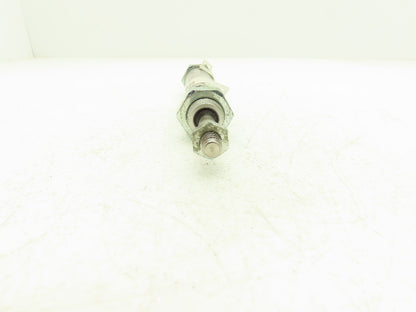 Festo Pneumatic Air Double End Cylinder 25mm Bore 40mm Stroke M22-1.5 Mounting