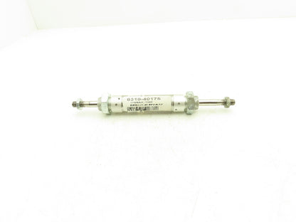 Festo Pneumatic Air Double End Cylinder 25mm Bore 40mm Stroke M22-1.5 Mounting