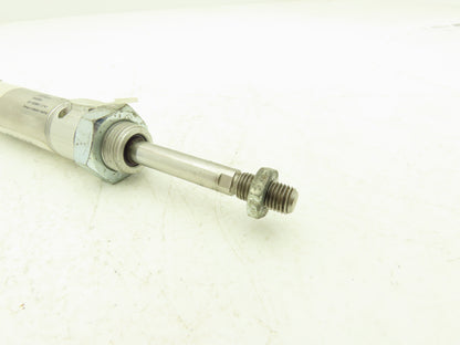 Festo Pneumatic Air Double End Cylinder 25mm Bore 40mm Stroke M22-1.5 Mounting