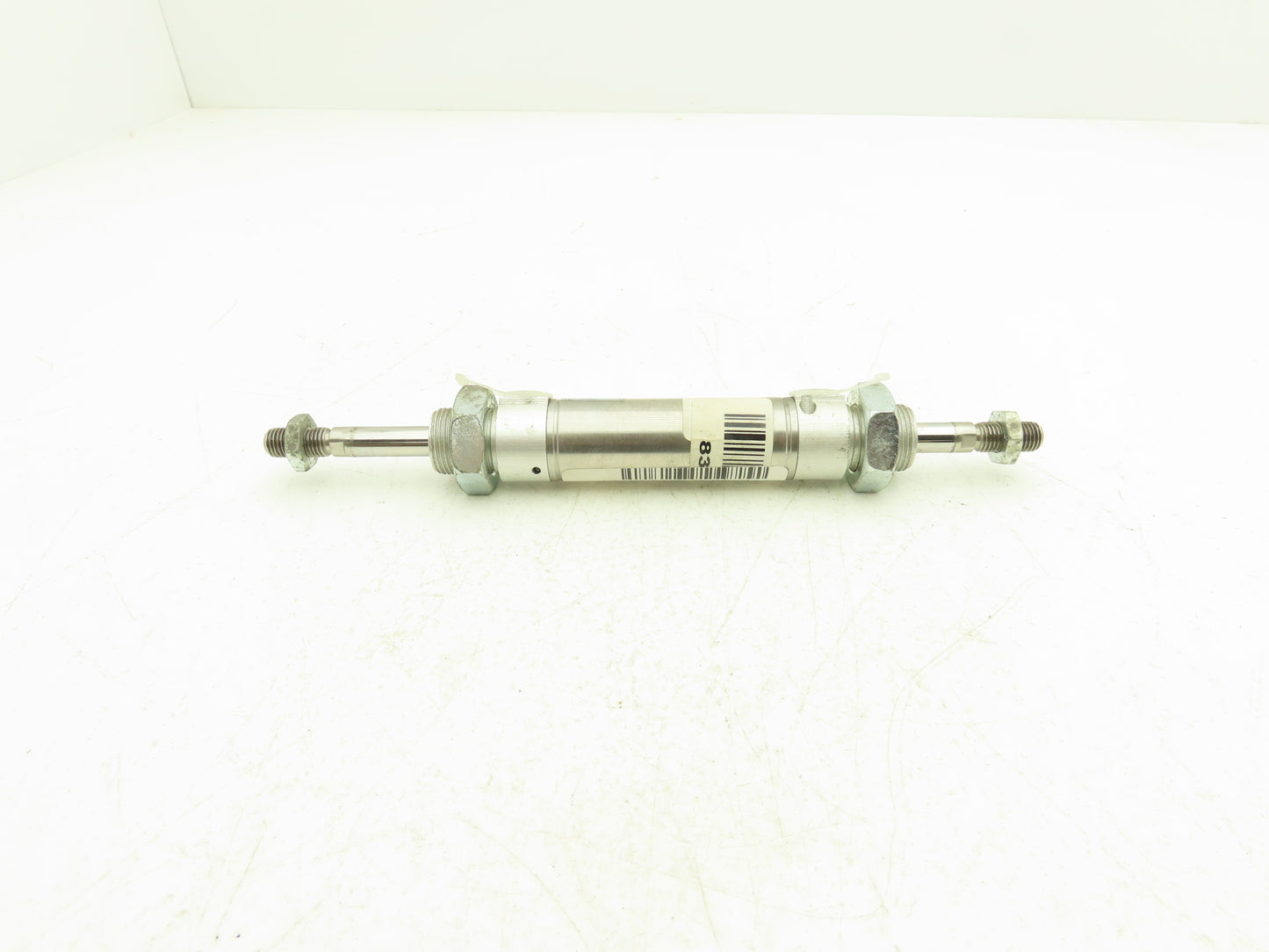 Festo Pneumatic Air Double End Cylinder 25mm Bore 40mm Stroke M22-1.5 Mounting