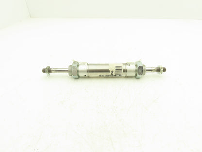 Festo Pneumatic Air Double End Cylinder 25mm Bore 40mm Stroke M22-1.5 Mounting
