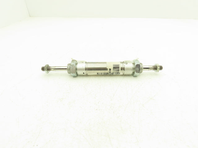 Festo Pneumatic Air Double End Cylinder 25mm Bore 40mm Stroke M22-1.5 Mounting