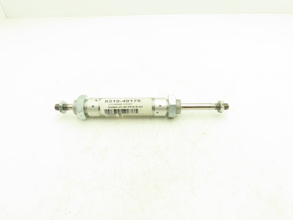 Festo Pneumatic Air Double End Cylinder 25mm Bore 40mm Stroke M22-1.5 Mounting
