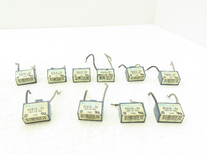 R-K Electronics RCS7A-6V Surge Suppressor 150VAC Lot of 10