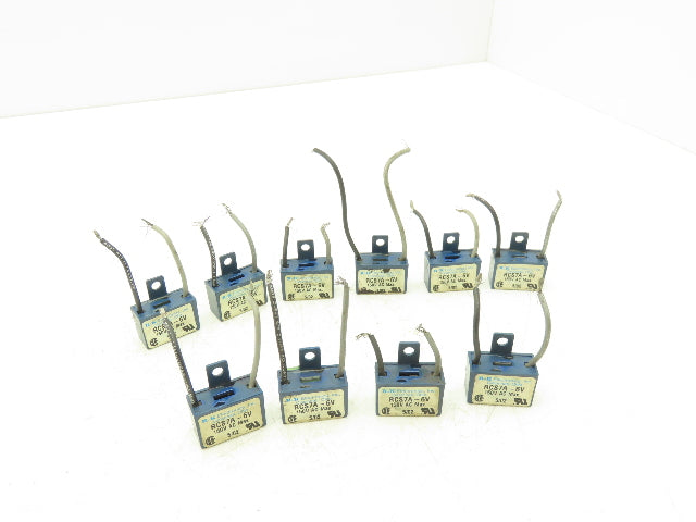 R-K Electronics RCS7A-6V Surge Suppressor 150VAC Lot of 10