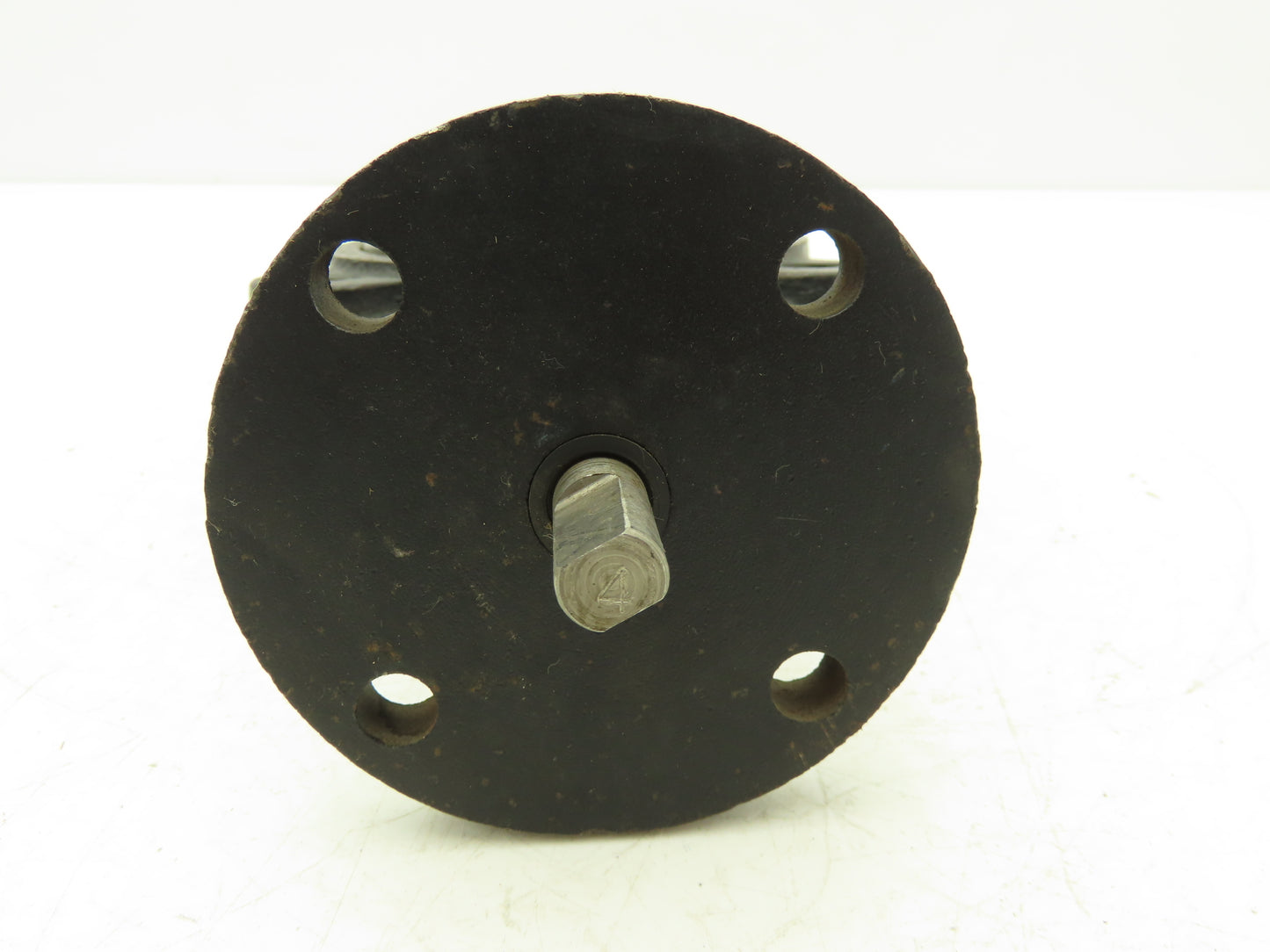 Milwaukee ML222B  3" Butterfly Valve Lug Style Iron Disc No Handle