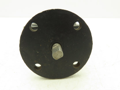 Milwaukee ML222B  3" Butterfly Valve Lug Style Iron Disc No Handle