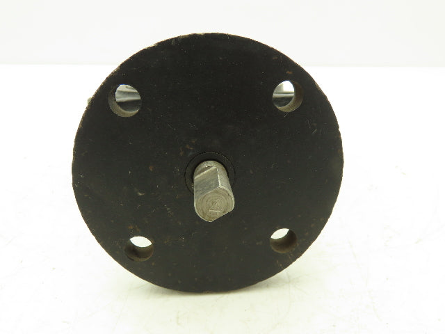 Milwaukee ML222B  3" Butterfly Valve Lug Style Iron Disc No Handle