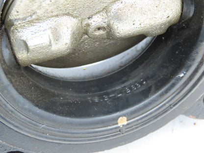 Milwaukee ML222B  3" Butterfly Valve Lug Style Iron Disc No Handle