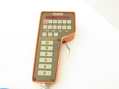 Unimation 923EJ1 Teach Pendant Keypad With Digital Display