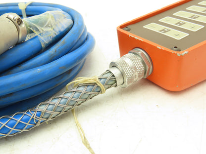Unimation 923EJ1 Teach Pendant Keypad With Digital Display