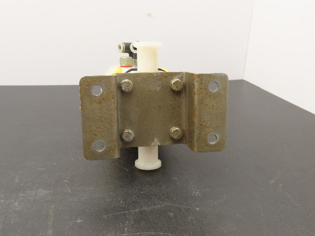 Robolux RV 50 Robo Valve 4 Way with Actuator 4.2-10 Bar