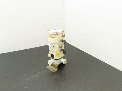 Robolux RV 50 Robo Valve 4 Way with Actuator 4.2-10 Bar