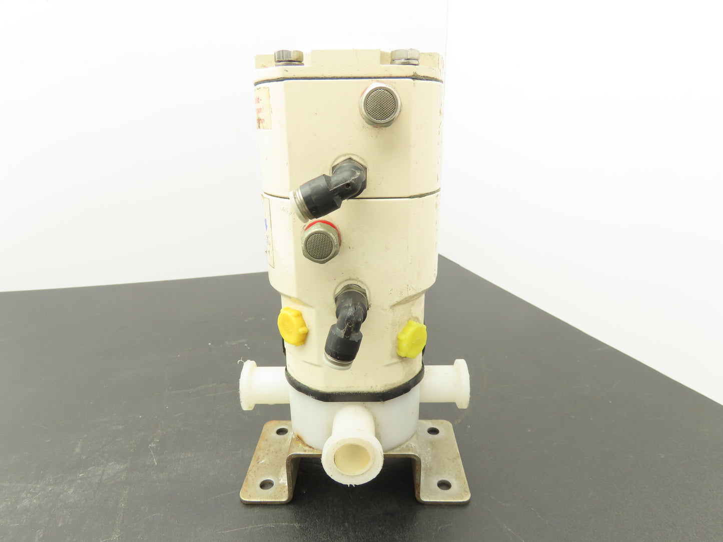 Robolux RV 50 Robo Valve 4 Way with Actuator 4.2-10 Bar