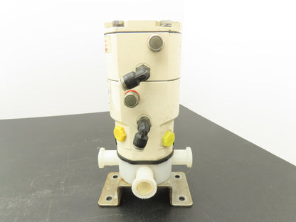 Robolux RV 50 Robo Valve 4 Way with Actuator 4.2-10 Bar