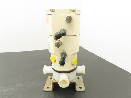 Robolux RV 50 Robo Valve 4 Way with Actuator 4.2-10 Bar