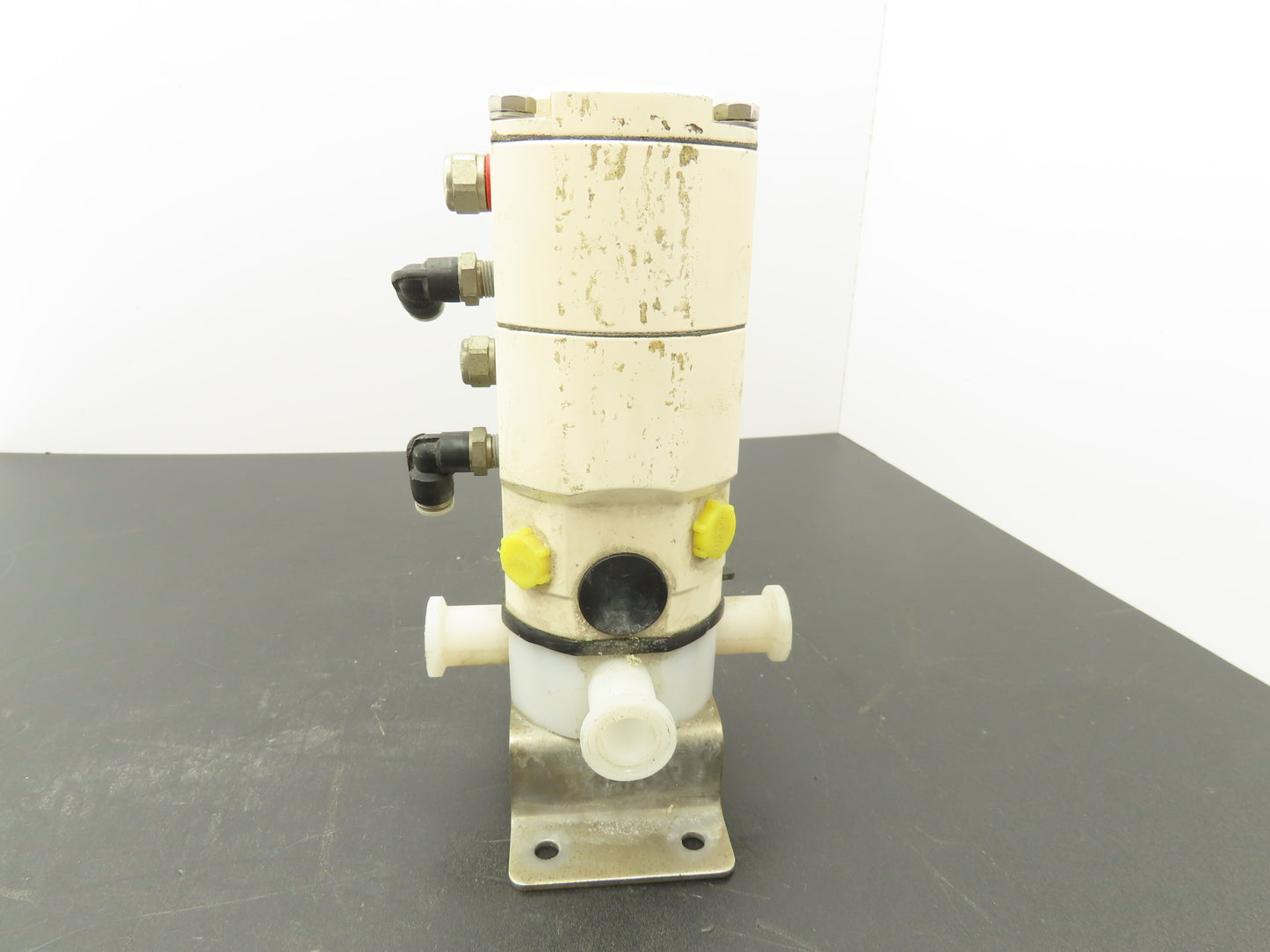 Robolux RV 50 Robo Valve 4 Way with Actuator 4.2-10 Bar