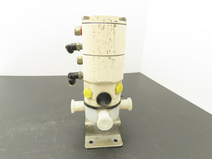 Robolux RV 50 Robo Valve 4 Way with Actuator 4.2-10 Bar