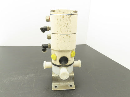 Robolux RV 50 Robo Valve 4 Way with Actuator 4.2-10 Bar