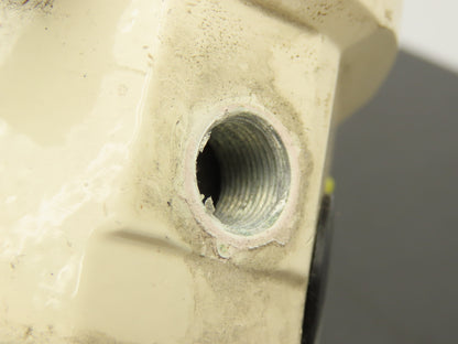 Robolux RV 50 Robo Valve 4 Way with Actuator 4.2-10 Bar