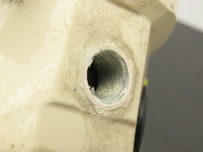 Robolux RV 50 Robo Valve 4 Way with Actuator 4.2-10 Bar